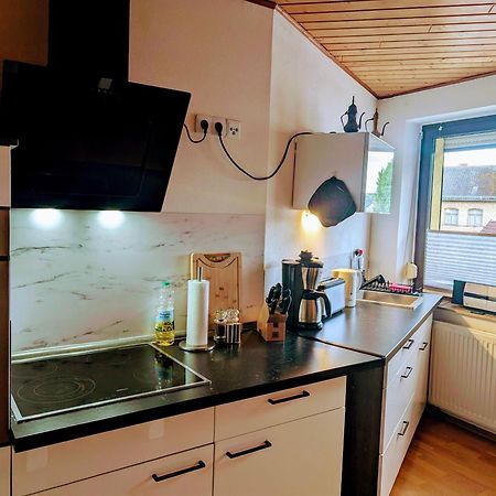 Ferienwohnung Mit Ausblick In Wimmelburg Esterno foto