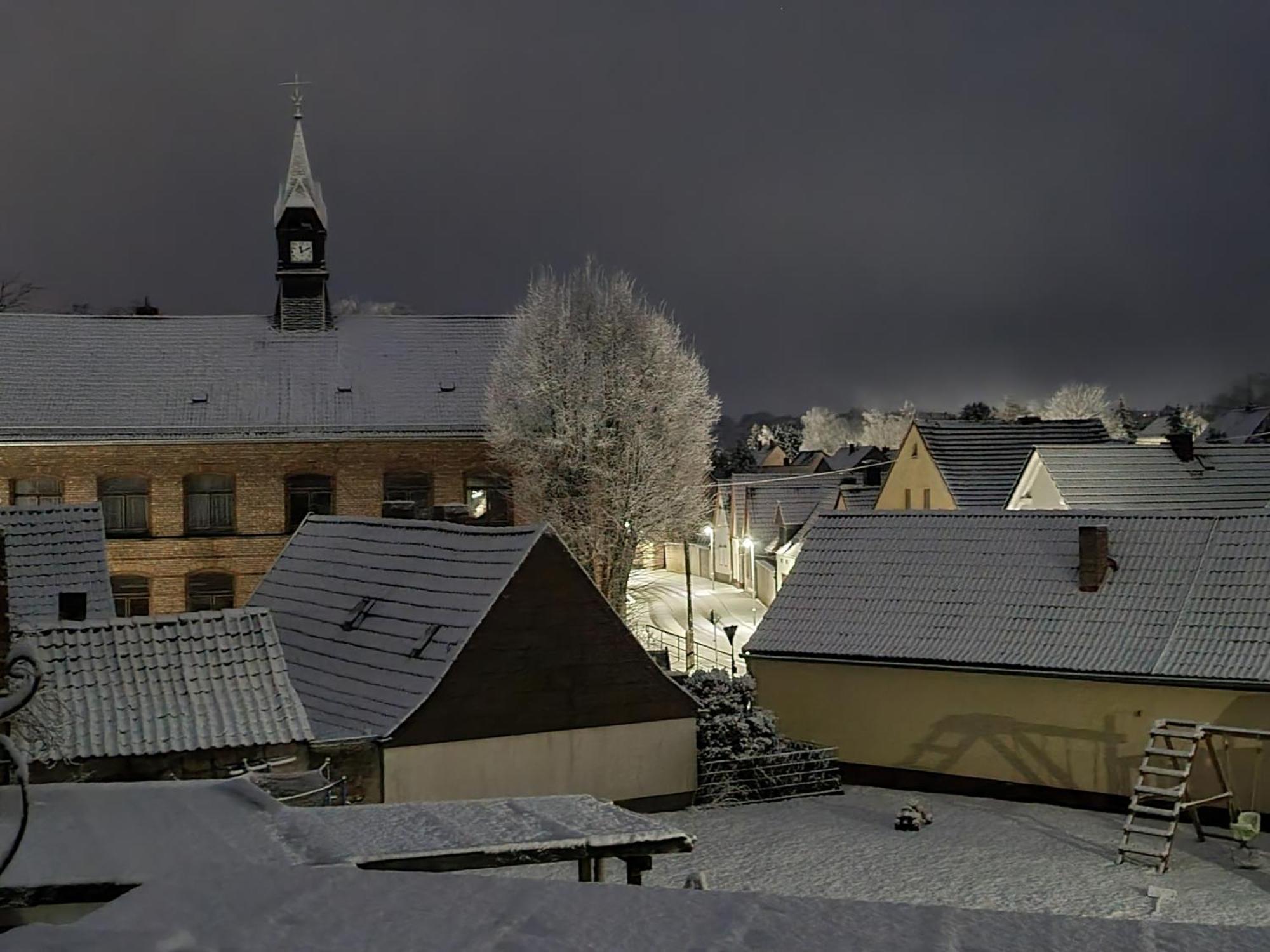 Ferienwohnung Mit Ausblick In Wimmelburg Esterno foto