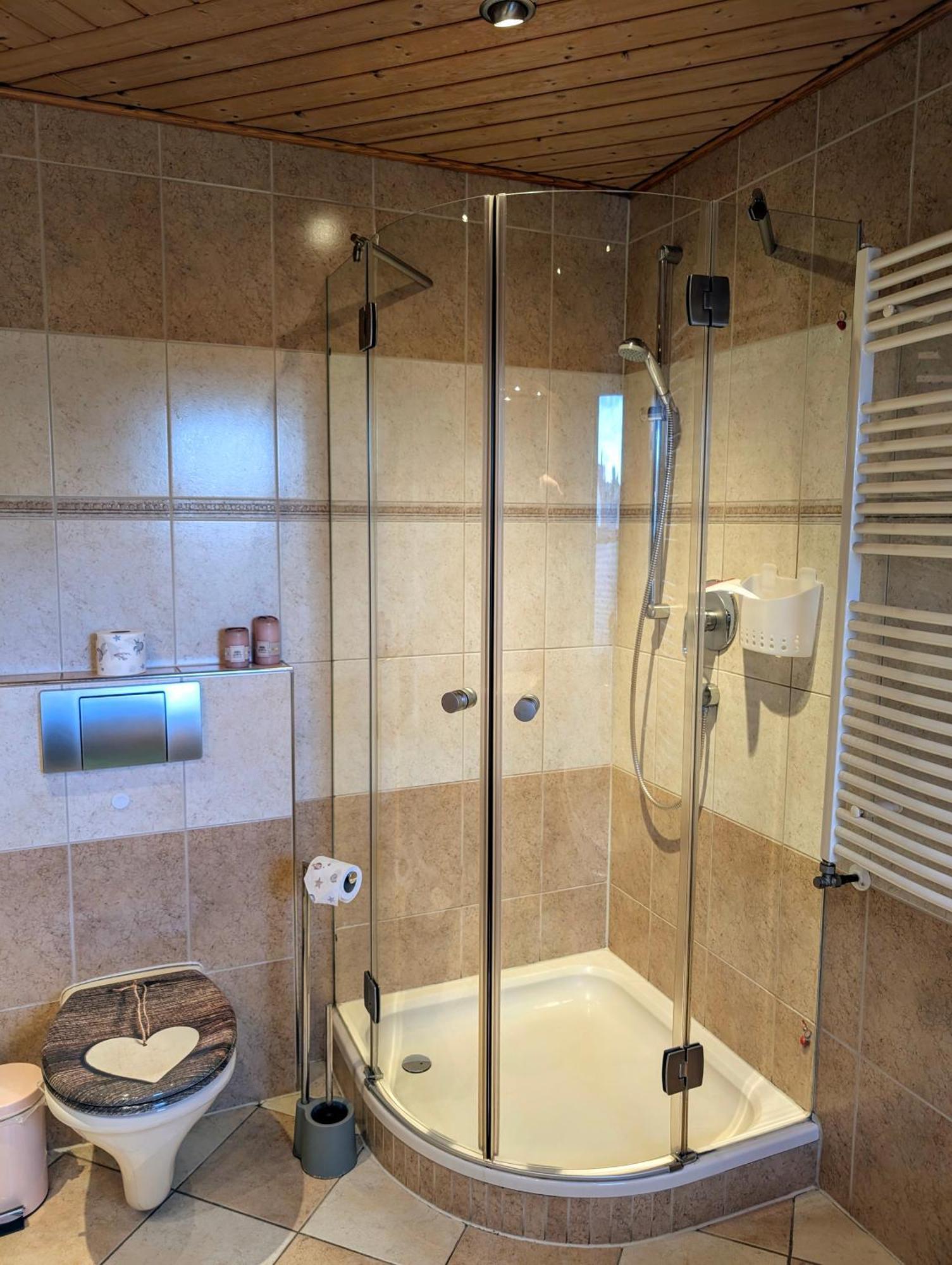 Ferienwohnung Mit Ausblick In Wimmelburg Esterno foto